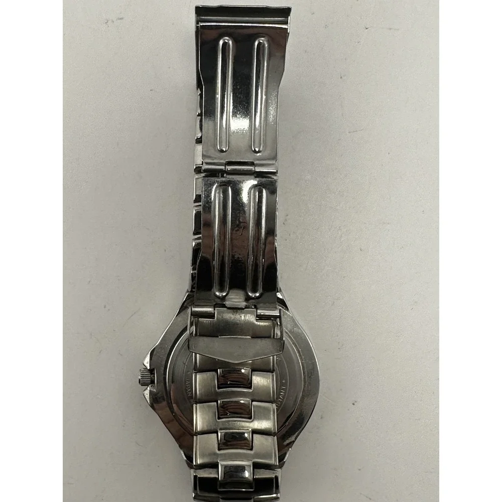 Lorus LR0942 New Battery Mens Watch Rare‎ 42MM 6.5